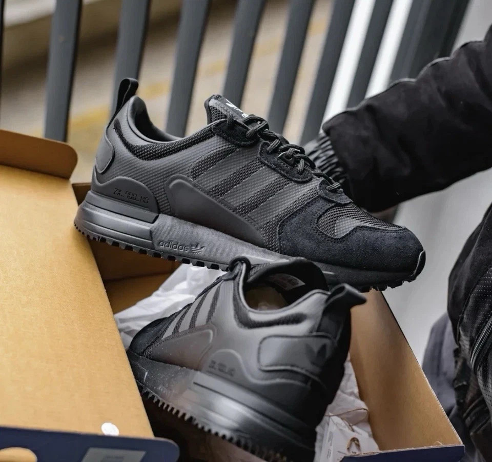 Adidas Originals ZX 700 HD Men’s Running Shoes Athletic Sneakers Footwear G55780 thumbnail 3