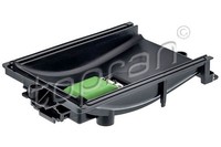 Topran 112 195 Widerstand, InnenraumgebläSe FüR Audi Seat Skoda Vw