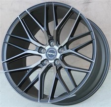 19x8.5 5x120 35 Inovit Blitz Wheels 19 Black Machined For Bmw 325 328 330 Z4 19x8.5 5x120 35 Inovit Blitz Wheels 19 Black Machined For Bmw 325 328 330 Z4