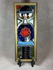 C1960’s Jean & Rhys ‘Taffy’ Powell Decorative Framed Tiles