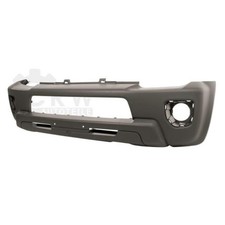 Stoßstange Stoßfänger vorne für Suzuki Jimny Bj. 10.12-> dunkelgrau genarbt