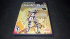 .hack//G.U.: Vol. 3//Redemption Sony Playstation 2 PS2 LN perfect COMPLETE+prot!