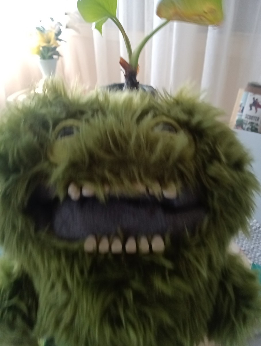 Fuggler Budgie Fuggler Edition Underoo Mcgoo 9