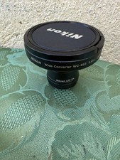 Nikon WC-E63 Wideangle Converter 0.63x