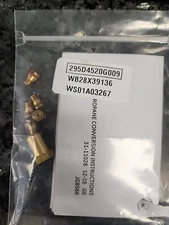 NEW OEM GE Range LP/ Propane Conversion Kit WB28X39136