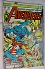 VINTAGE AVENGERS MARVEL COMIC BOOK VOL 1 NO 143 1976