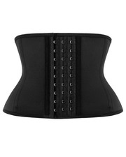 Women's Short Torso Colombian Waist Trainer Slimming Belly Shaper Cincher