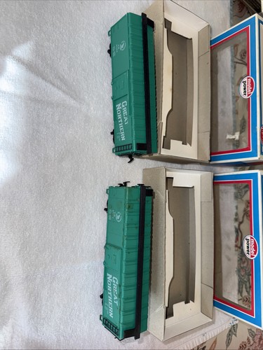 Modelo Power 40 pies Great Northern Box Car número 27024 - se vende individualmente | Zustand: Used