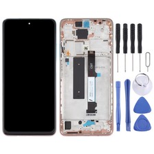 Original LCD Screen and Digitizer Full Assembly with Frame for Xiaomi Redmi Note