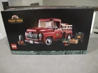 LEGO Icons: Pickup Truck (10290), original box, 100% complete
