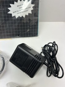 Sega Genesis Console Fighting System In Box With Streets Of Rage 2 Complete  