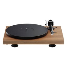 Pro-Ject: Debut EVO 2 Turntable Satin Walnut