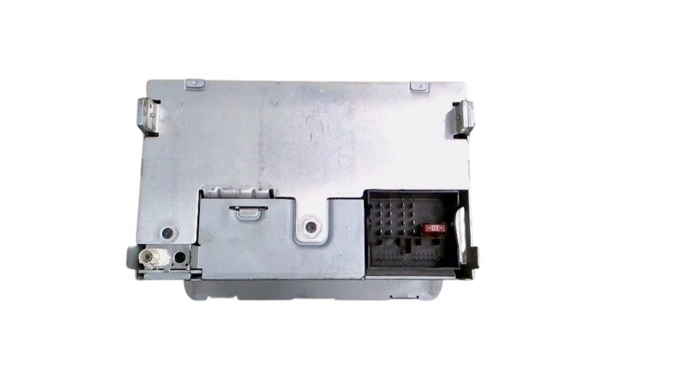 Original Skoda Radio Dance 5J0035161 Roomster 1.9 TDI | Mit Code | Neuwertig - Bild 3 von 3