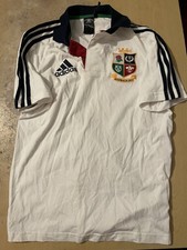 British Lions White shirt  Australia 2013