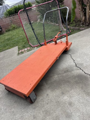 Presto Scissor Lift Table Cart Warehouse Hydraulic Model XP36-10 MPN XP36-10