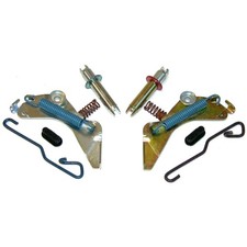 Rear Drum Brake Adjuster And Spring Kit 9-12 Brakes 1964-74 Chevelle Firebird Rear Drum Brake Adjuster And Spring Kit 9-12 Brakes 1964-74 Chevelle Firebird