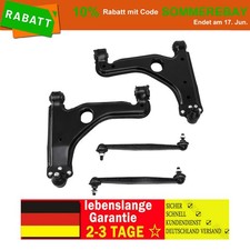 Querlenker Satz Geeignet für Opel Astra H Twintop A04 Links Rechts 4-Teilig