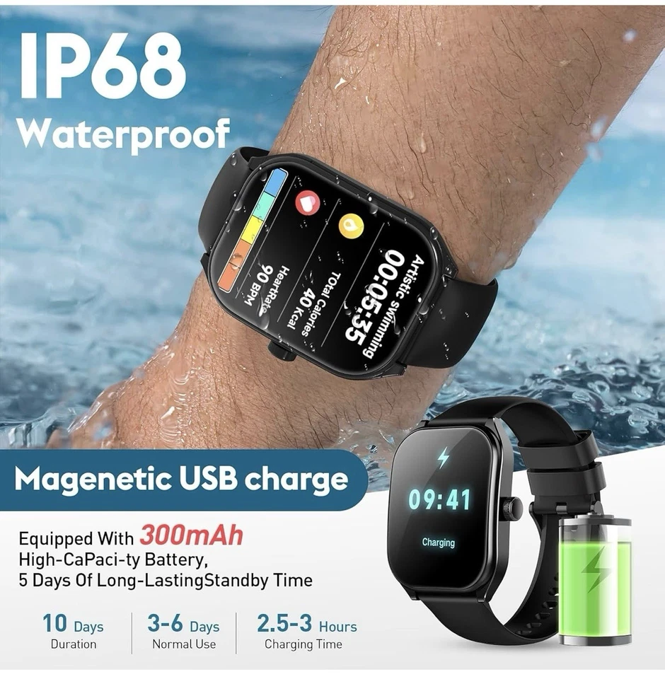 AOLON Smartwatch( free shipping) - Image 2 of 4