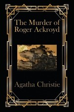 The Murder of Roger Ackroyd by Agatha Christie (English) Paperback Book