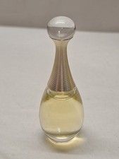 DIOR "J'Adore" Eau de Toilette Non-Spray Travel Size 0.17oz Womens Fragrance