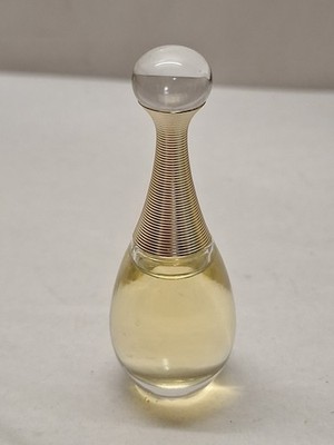DIOR ''J'Adore'' Eau de Toilette Non-Spray Travel Size 0.17oz Womens Fragrance