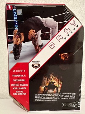 Bray Wyatt 2026 WWE Mattel Ultimate Edition Legends [Target