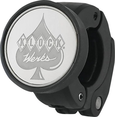 KLOCK WERKS KWD-NOMAD+1.0 IO - NOMAD+ KLEMMHALTERUNG 1,0'' BAR SCHWARZ