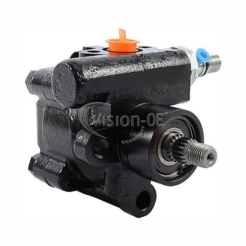 Bomba de dirección asistida 1x para 1998 1999 2000 2001 Infiniti Q45 4,1 L Foto 2 de 4