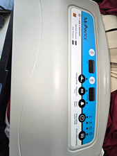 MedVance P06B Pressure Reducing Air Mattress Pump w/ Alarm, Adjustable