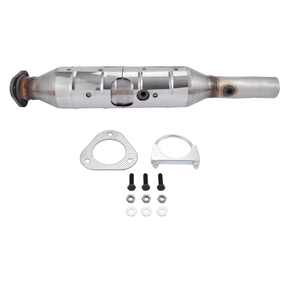 Catalytic Converter For Ford E150 Van E250 E350 E450 5.4L 6.8L 1997~2005 #30803 - Image 4 of 4