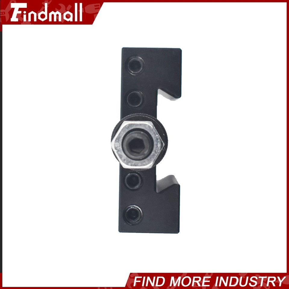 Portautensili Cambio Rapido AXA 5 Supporti Per Utensili Cambio Rapido AXA #1 Oversize, Per Tornio - Marca Findmall, Acciaio Garanzia 1 Anno - Foto 8