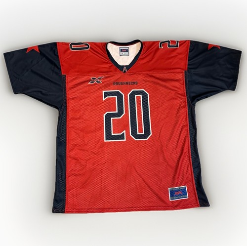 XFL Houston Roughnecks 2020 Jersey #5661