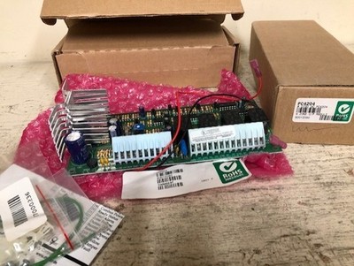 DSC PC4204 4-Relay Output Module Alarm System Expansion Board New Open Box