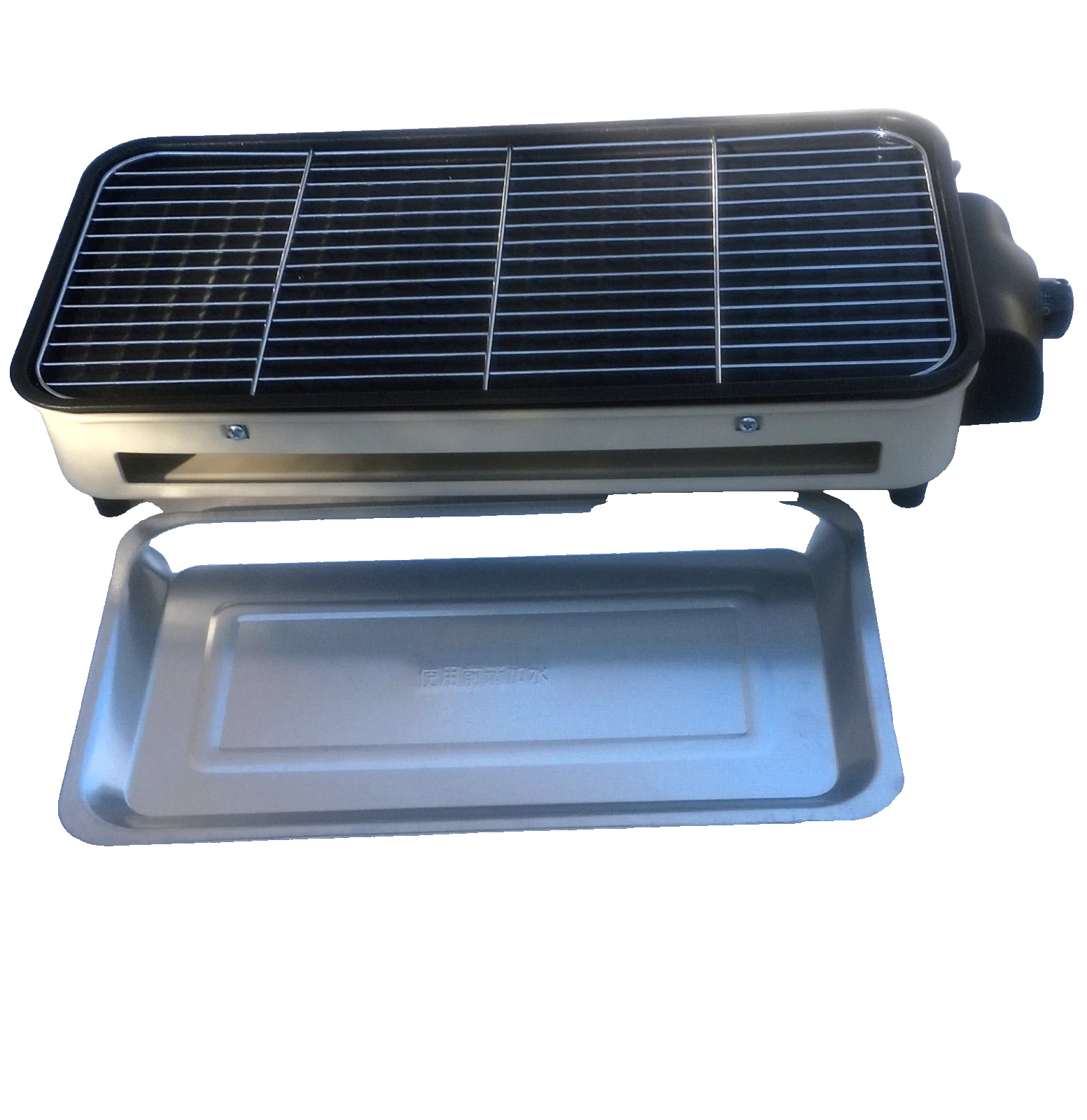 1500W Indoor Smokeless Grill, Electric Indoor Grill, for Kitchen NEW