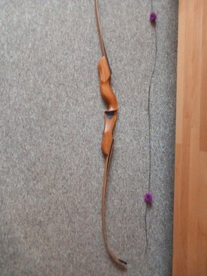 Mohawk Bodnik Bow  Recurve  20#