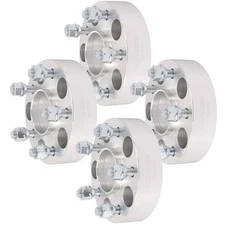 4 pcs Hubcentric Wheel Spacers 5x114.3 For Nissan Sentra Maxima Pathfinder 1.5"