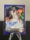 2025-26 Bowman #CPA-JI Ja'Kobi Gillespie Auto Purple #/250