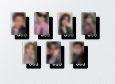 BTS- 'ARIRANG' (NORMAL x CALVIN KLEIN SLEEPWEAR)PHOTO CARD JIMIN ONLY PRE ORDER
