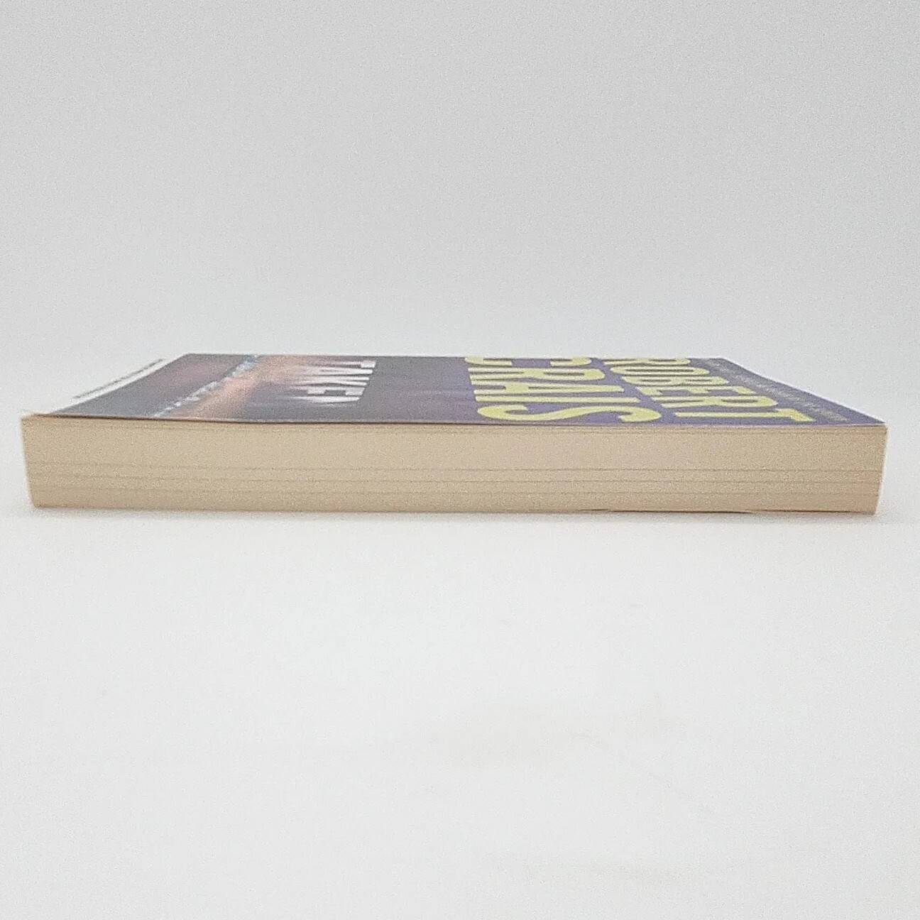 Taken By Robert Crais Uncorrected Proof 1st Edition 2012 Paperback Book