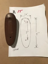 Pachmayr  Recoil Pad