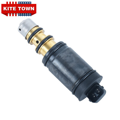 1x High Quality A/C Compressor Electronic Control Valve for BMW Models ECV14