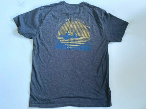 Eddie Bauer T-Shirt Men's Medium Short 