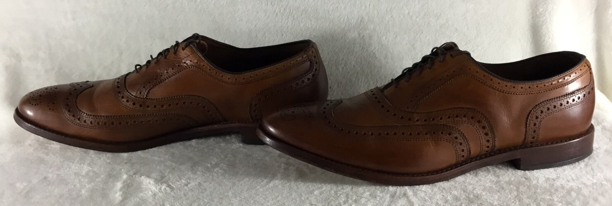Allen Edmonds McAllister Dress Shoes Men's Size 15B Wingtip Oxford