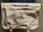Air Tex Computer Briefcase Messenger Bag New