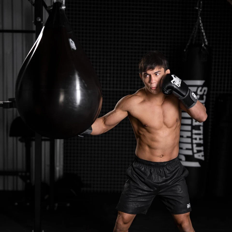 PHANTOM Boxsack Hydro |Kick Thai Boxen MMA Wasser Profi Sandsack| GRATIS Versand - Bild 3 von 4