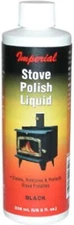 Imperial Manufacturing KK0057 Stove Polish Liquid 8OZ, 8 Fl Oz (Pack of 1)