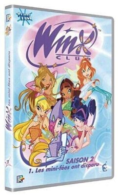 Winx Club Staffel 2 Band 1: Die Min... - - V2079337