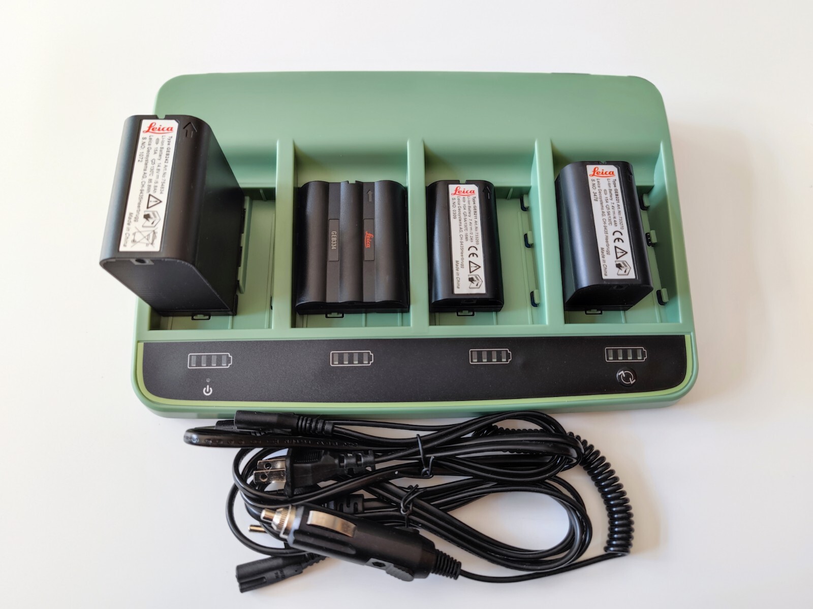 GKL341 Charger compatible Battery GEB211 GEB212 GEB222 GEB241 GEB24