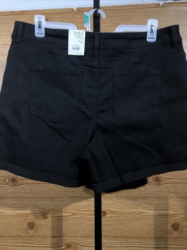 Pocket Woven Pull On Shorts 