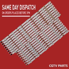 NUOVO KIT LED SAMSUNG UE50JU6800K UE50JU6872U UE50JU6875U V5DR_500SCA_R1 / SCB_R1